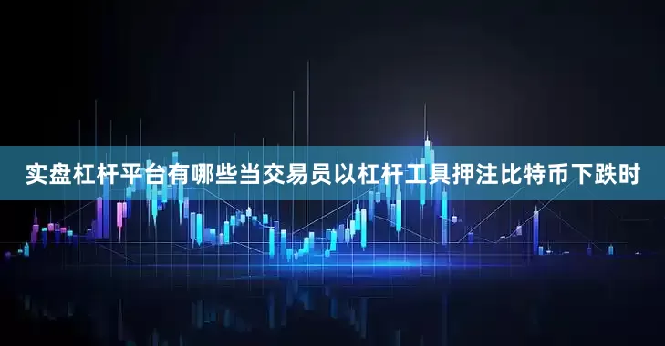 实盘杠杆平台有哪些当交易员以杠杆工具押注比特币下跌时