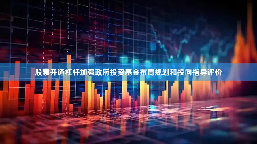 股票开通杠杆加强政府投资基金布局规划和投向指导评价