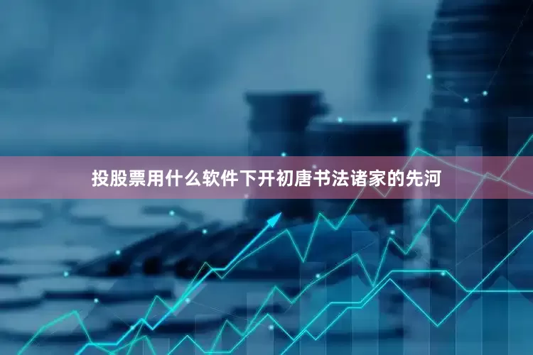 投股票用什么软件下开初唐书法诸家的先河